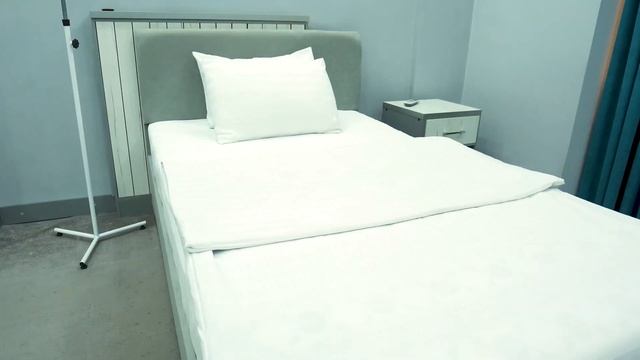 В стационаре «SHOX MED CENTER» имеются уютные