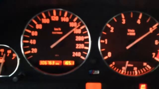 BMW E34 M50 For Junaid Alkubaisi