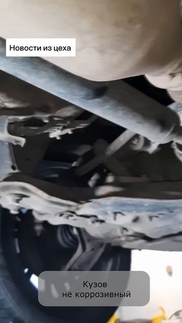 Как выглядит подвеска китайца с пробегом 155 тыс.км. Смотрим Haval F7.