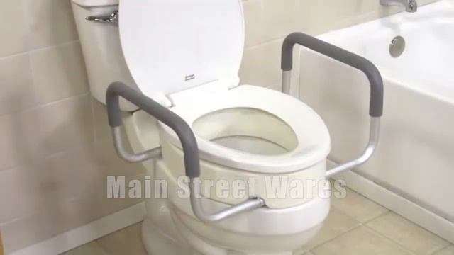 Toilet Seat Riser