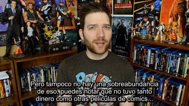 Deadpool - Critica De Chris Stuckmann (Subtitulado En Español)