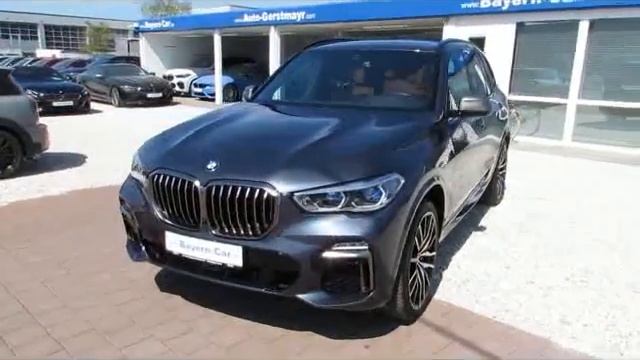 BMW X5 M50d MSport+22 Sitzlüf.Standh.Massage Von BAYERN-CAR-GERSTMAYR GmbH