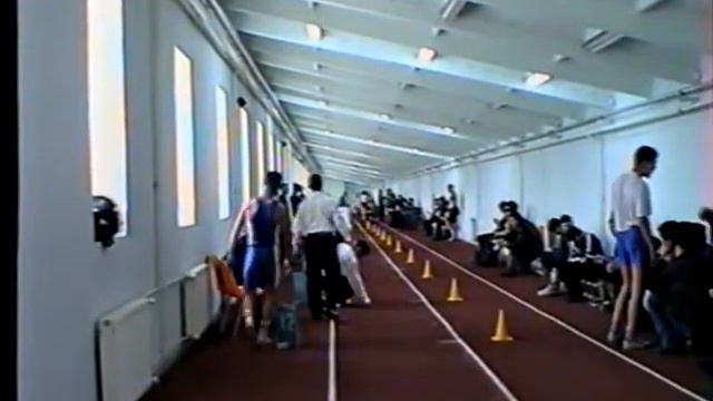 Республиканский турнир по якутским прыжкам на призы И И Горохова, 15 02 1998 г