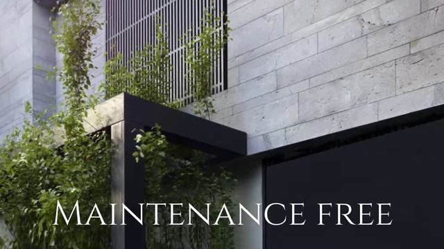 WHAT Makes Exterior Wall Cladding SMART?