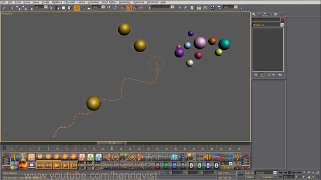 How To Use Henriqvist's Animation Toolbar