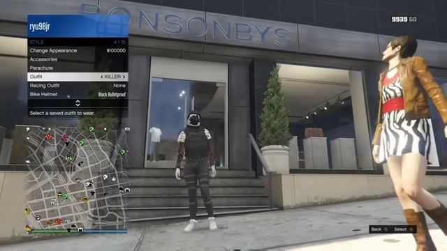 GTA 5 MODDED ACCOUNT SHOWCASE AFTER PATCH 1.41