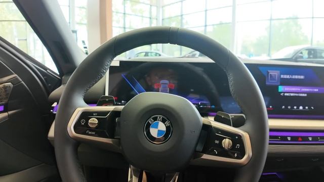 BMW 530Li 2024 đẹp mê