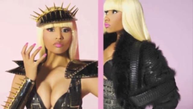 Roman In Moscow By Nicki Minaj