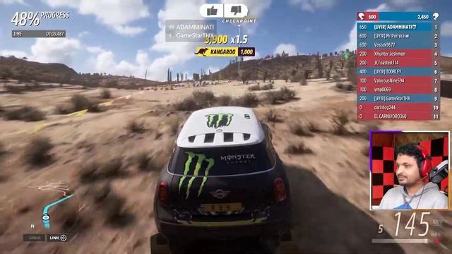 2013 Mini X-Raid All4Racing Countryman Off-Road SUV - Forza Horizon 5