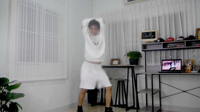 [KPOP] AOA - Miniskirt | Dance Fitness / Dance Workout By Golfy | คลาสเต้นออกกำลังกาย