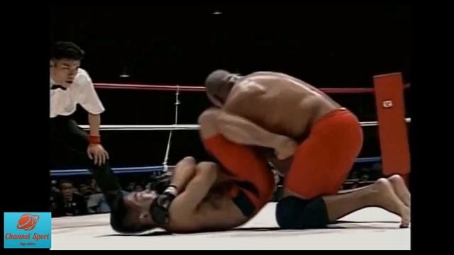 Убийца гигантов  Юки Накаи  Три боя подряд и потеря глаза