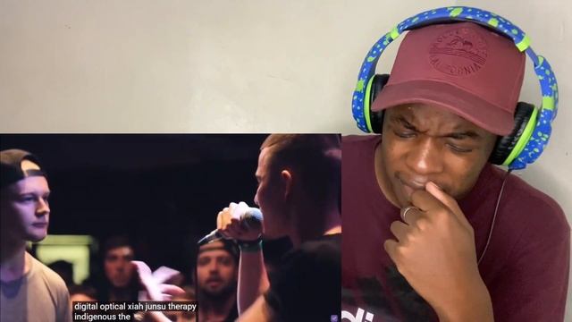 RUSSIAN DRILL/RAP! 🇷🇺 | Redo VS Obladaet - Grime Clash. Рэдо Обладает  [Reaction!!!]