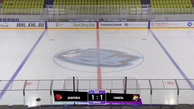 Бобруйск 2011 - Гомель 2011 | 01.10.2023 | Детская лига