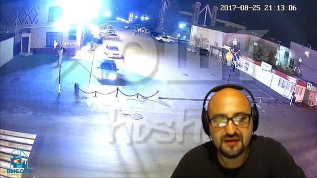 Хошт Эфир 25.08.2017