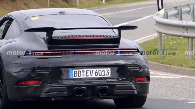 2025 Porsche 911 Hybrid Finally Unveiled - FIRST LOOK!💥