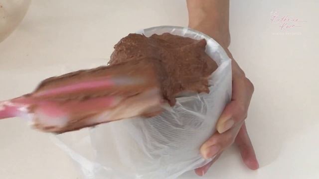 Chocolate Macaron 巧克力马卡龙