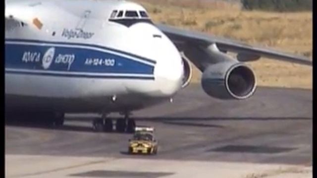 Volga-Dnepr Antonov An 124-100