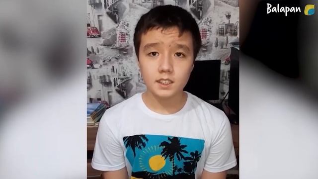 «Balapan» телеарнасының «Ерекше білім алу қажеттілігі бар балаларға арналған анимация мектебі»