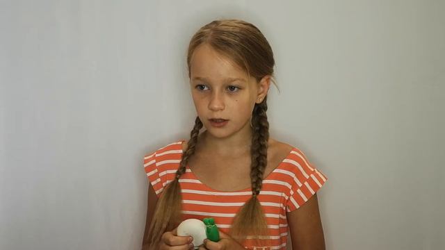 Роль Маши. София Котлярова 9 лет. Киев