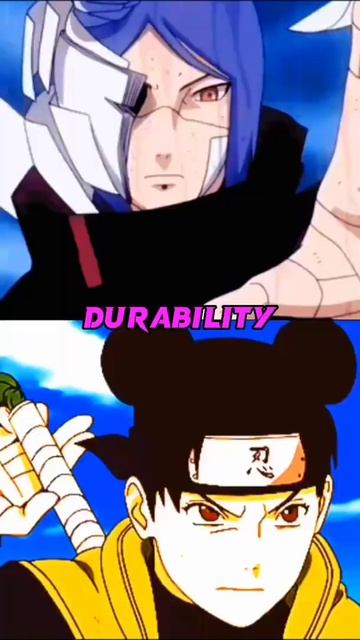 Konan VS Tenten #version2 | Music: Dead On Arrival