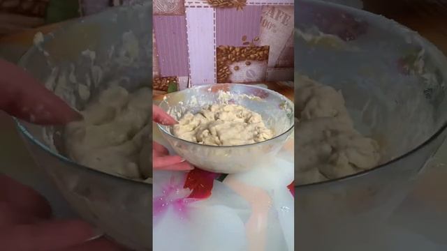 Пирожки с курицей