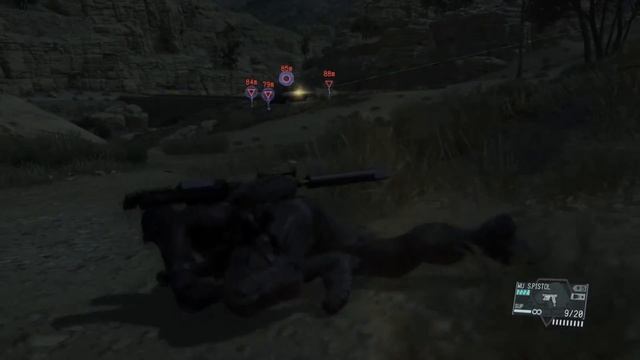 SIDE OP 114 [Eliminate The Tank Unit 01] [Da Ghwandai Khar]