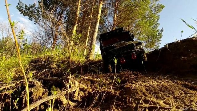 Что может трофийка за 14 тыс. руб?  VRX BF 4J