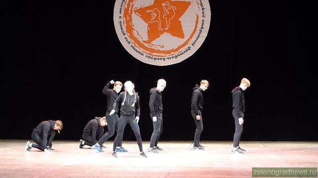 FunKy StyLe. Танцевальное шоу