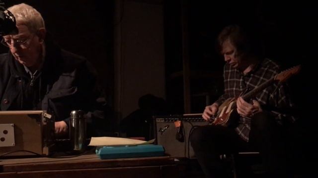 Steve Beresford Ensemble - Cafe OTO - 2019-02-09 #2
