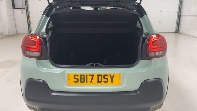 Citroen C3 1.2 PureTech Flair Euro 6 5dr