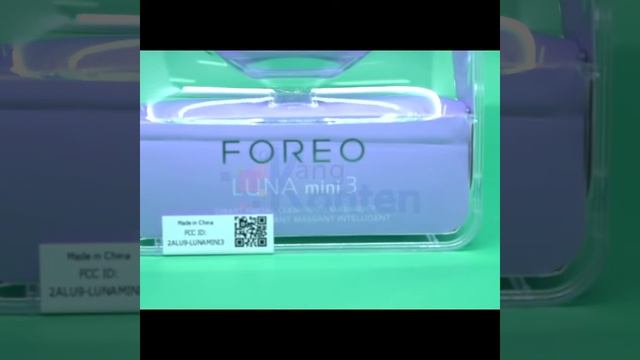 Review Foreo Luna Mini 3 Alat Pembersih Wajah/Muka Elektrik