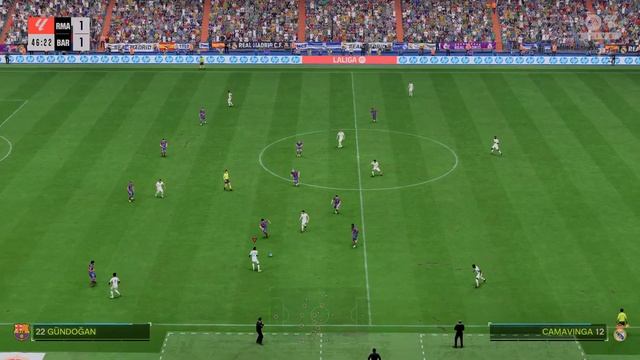FC 24 - Real Madrid Vs FC Barcelona Ft Mbappe,Yamal &Williams | El Clasico LaLiga24/25 | PS5™[4K60]