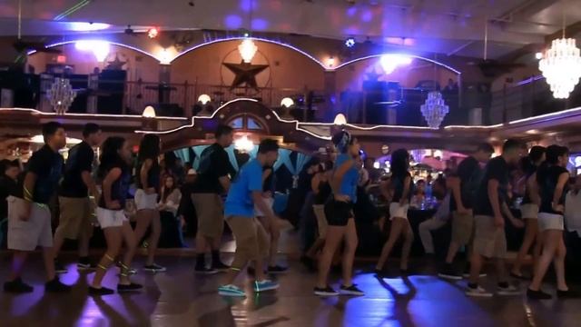 Isairis Quintana Quinceanera Surprise Dance | Conejo's Choreography | #baytowndancers