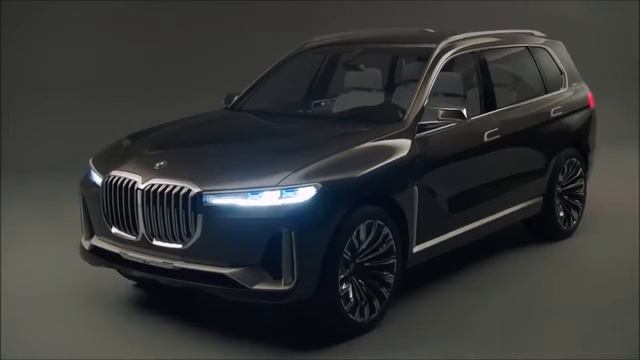 Audi Q8 2019 Vs BMW X7 2019
