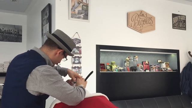 Acqua  Di Parma, Classic  Shave. By Sir Johnny Dude