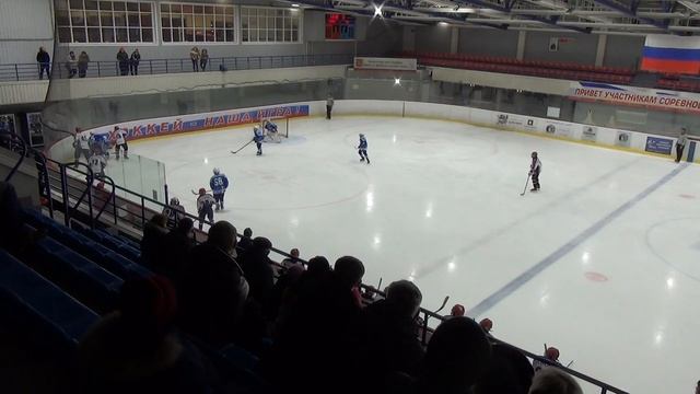 ХК Питер-СКА 5-4 Домашняя 20.11.2016