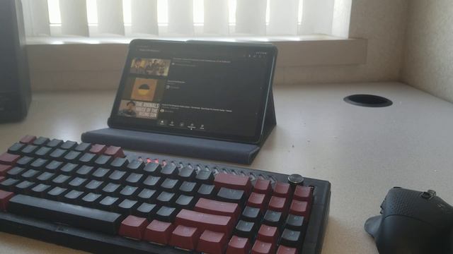 I Built a Bluetooth Mechanical Keyboard - and You Can Too! // The Sanctuary Demo