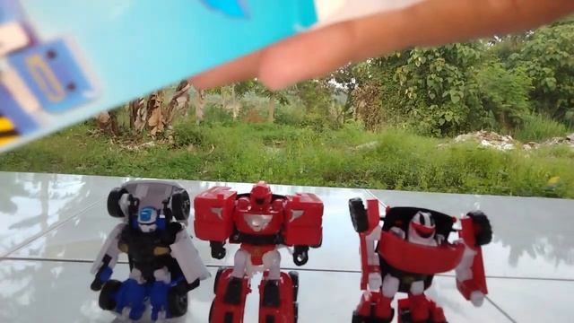 SUPER LENGKAP !! Reaview Tobot Mini, Tobot Mini C, Tobot Mini R, Tobot Mini Z, Tobot Mini Zero.