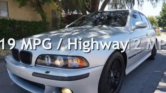 2000 BMW M5 For Sale In Fremont, CA