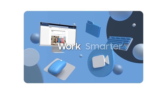 【 AI 星視界正式開啟 🌟智慧聯網顯示器Smart Monitor多功能娛樂體驗再升級！】
