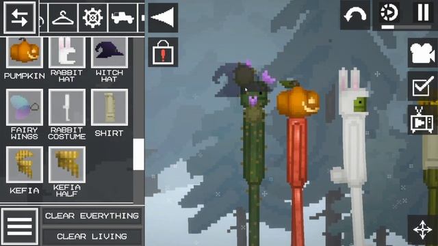 ОБЗОР НОВОГОДНЕГО ОБНОВЛЕНИЯ В MELON PLAYGROUND! V20.24!