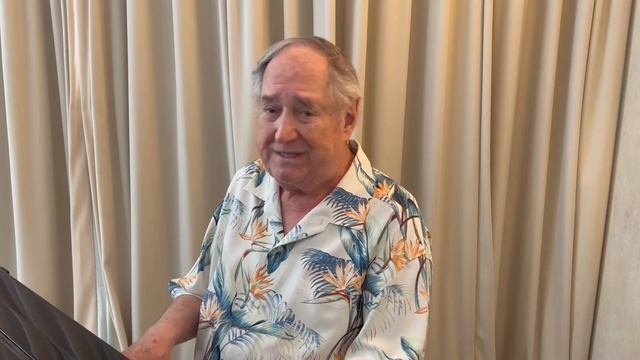 Today’s Mini-Concert - 3/1/2023