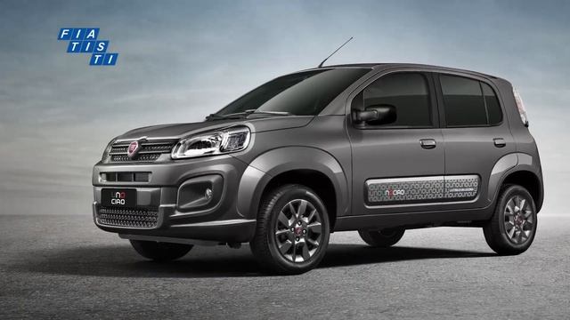 ¡LOS 40 De La FIAT ///// UNO!