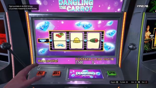 Gta V 2.500.000$ Jackpot