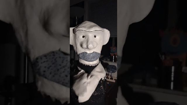 Unka Unka's Weather Report 4/16/24 Bees Rimsky-Korsakov Puppet Video