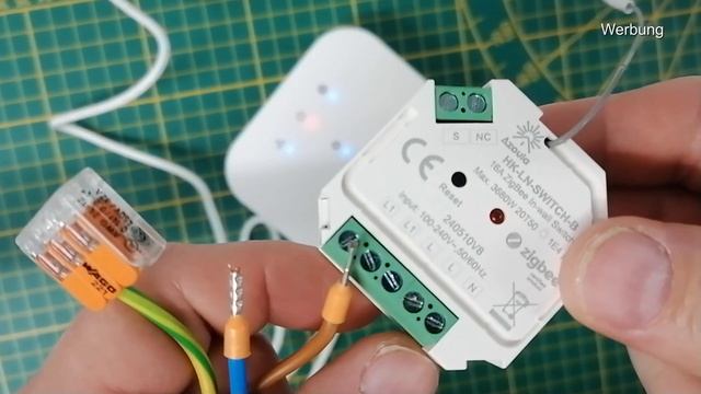 Effizientes Heimnetzwerk: Azoula ZigBee Gateway Und Switch Im Test