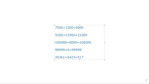 Ch2 Addition And Subtraction Class 4