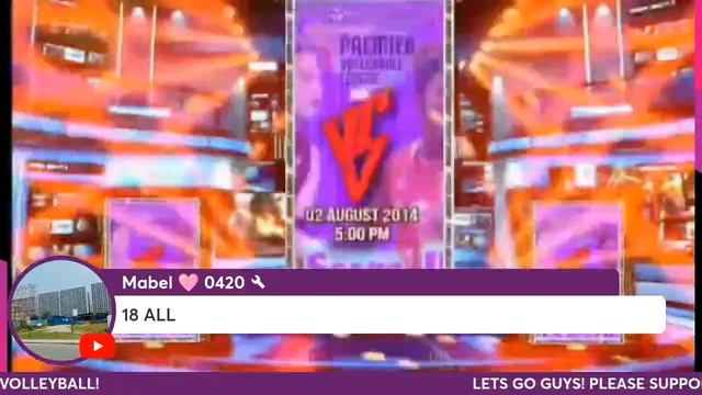 LIVE SCORE UPDATE | CHOCO MUCHO Vs PETRO GAZZ