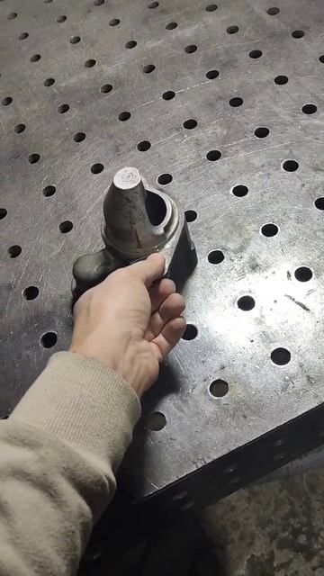 Сварка корпуса  стартера Chevrolet Aveo. #сваркаалюминия #chevroletaveo#саратов #энгельс