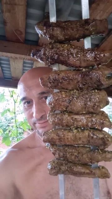 баранья вырезка